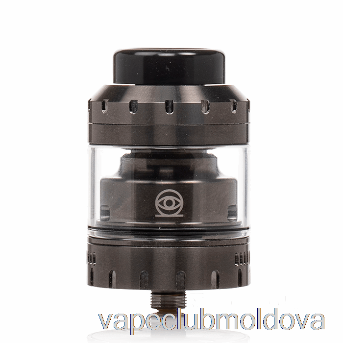 Vape Mod Vaperz Cloud Osiris 30mm Rta Gunmetal (incl. Sticla)